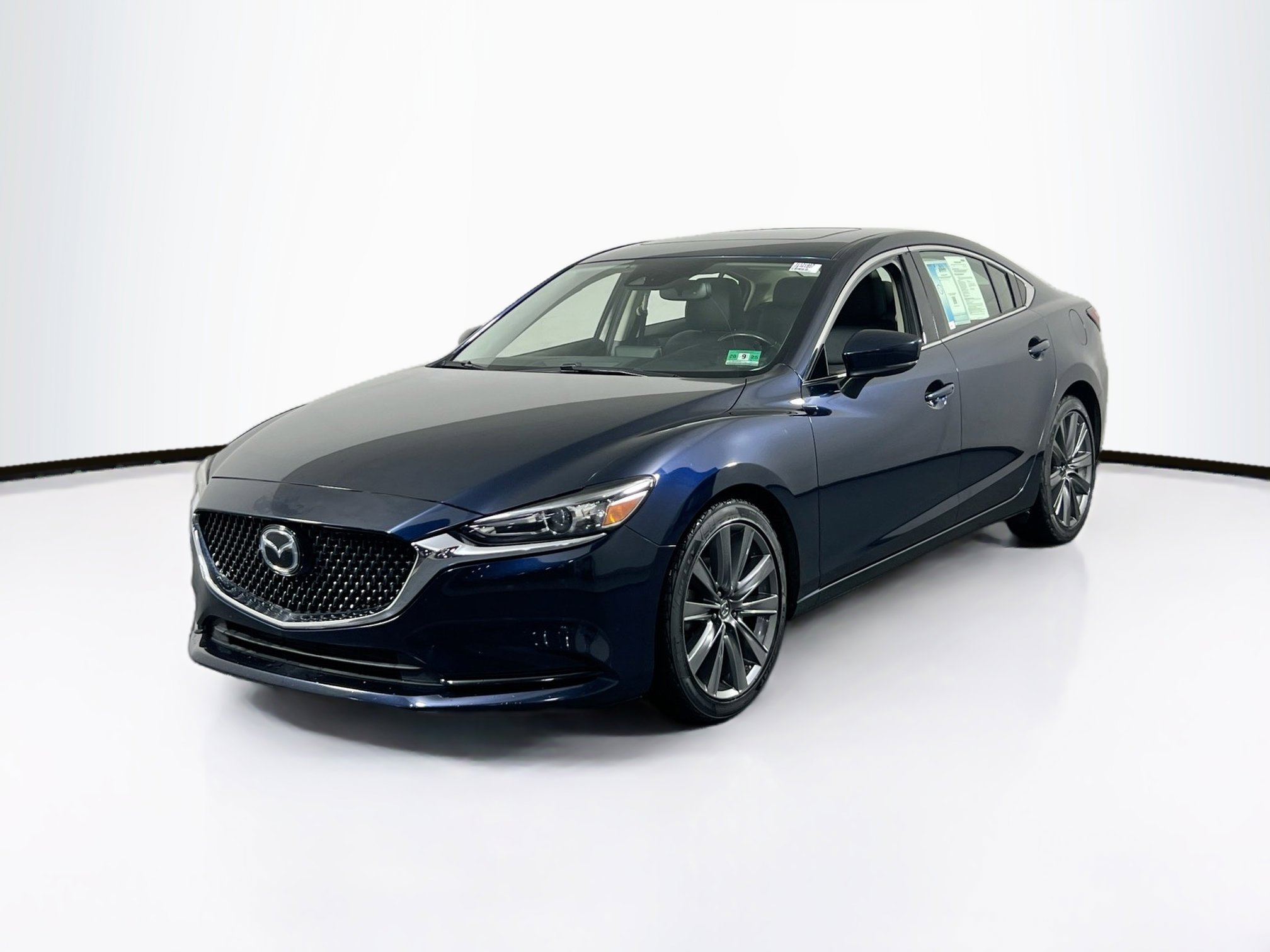 Used 2018 MAZDA MAZDA6 Grand Touring