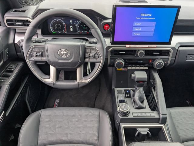 New 2026 Toyota 4Runner TRD Off-Road Premium AWD/4WD image 9