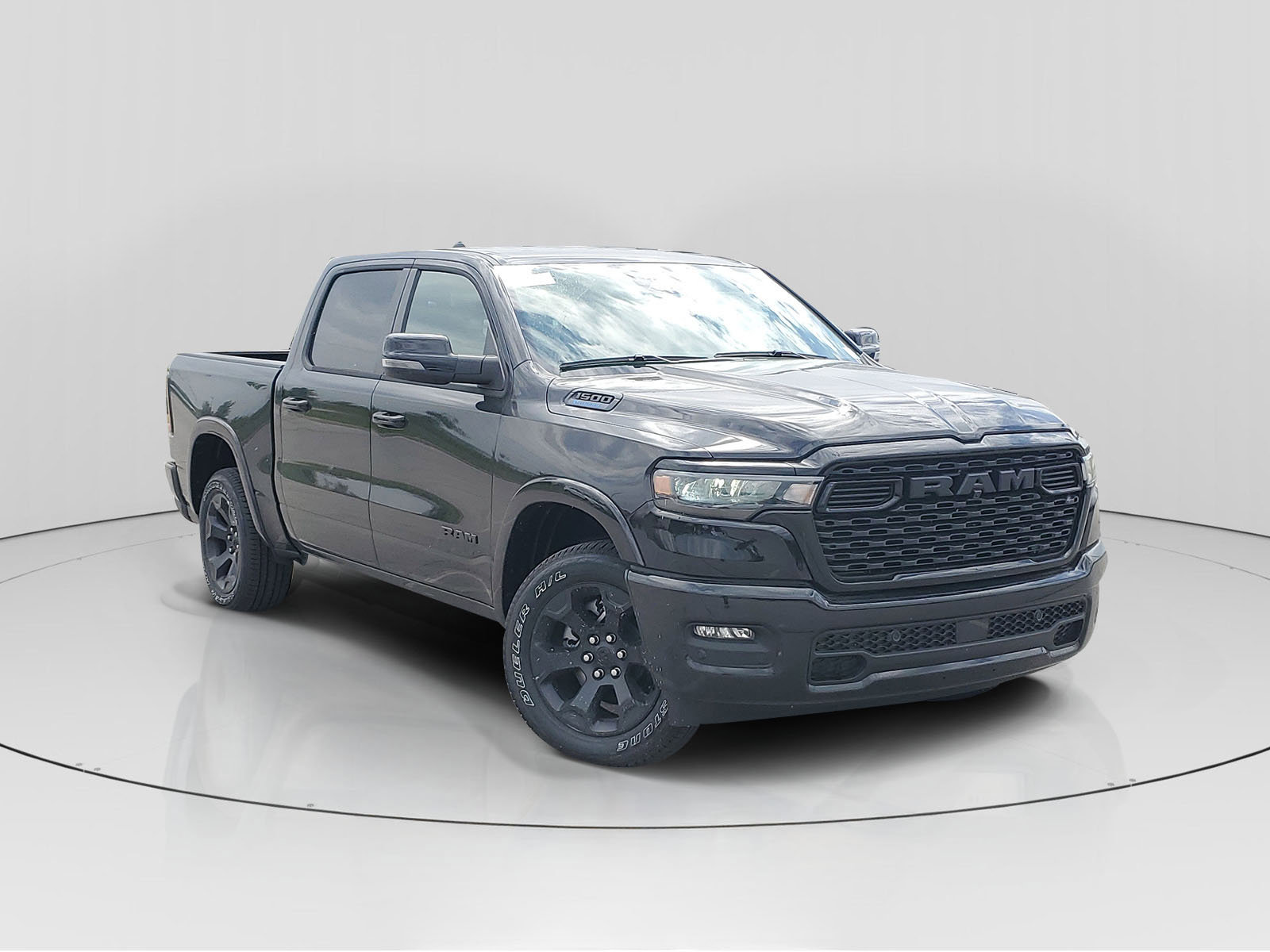 New 2025 RAM 1500 Big Horn