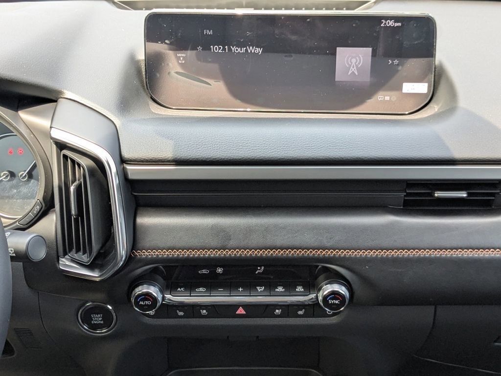 New 2026 MAZDA CX-50 2.5 Turbo w/ Accent Package image 18