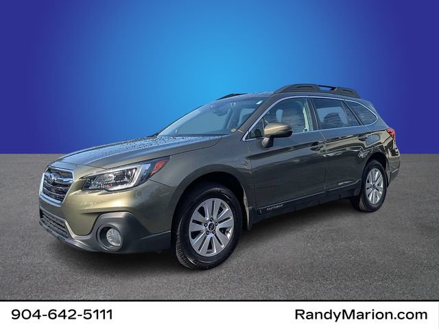 Used 2018 Subaru Outback 2.5i Premium AWD/4WD image 1