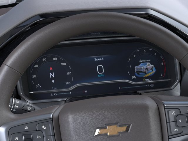 New 2026 Chevrolet Silverado 2500 LTZ w/ LTZ Premium Package AWD/4WD image 18