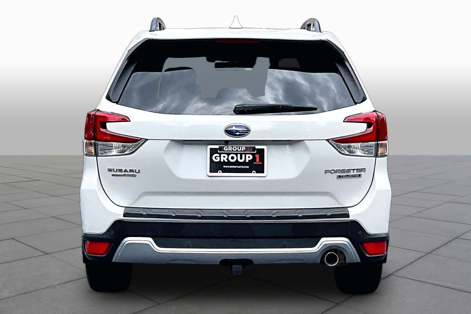 Used 2021 Subaru Forester Touring w/ Popular Package #2 AWD/4WD image 5