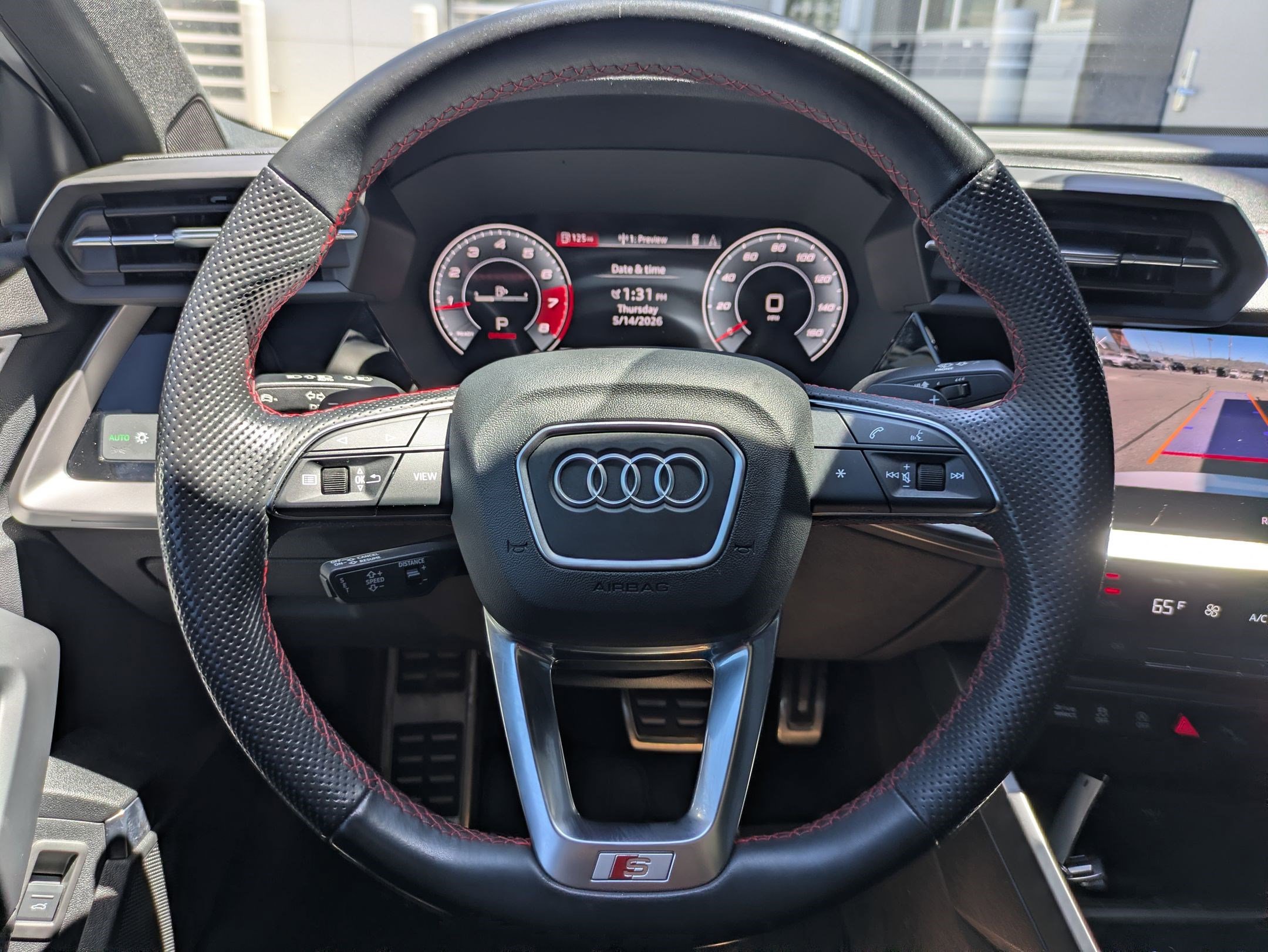 Used 2024 Audi S3 Premium Plus w/ Premium Plus Package AWD/4WD image 12