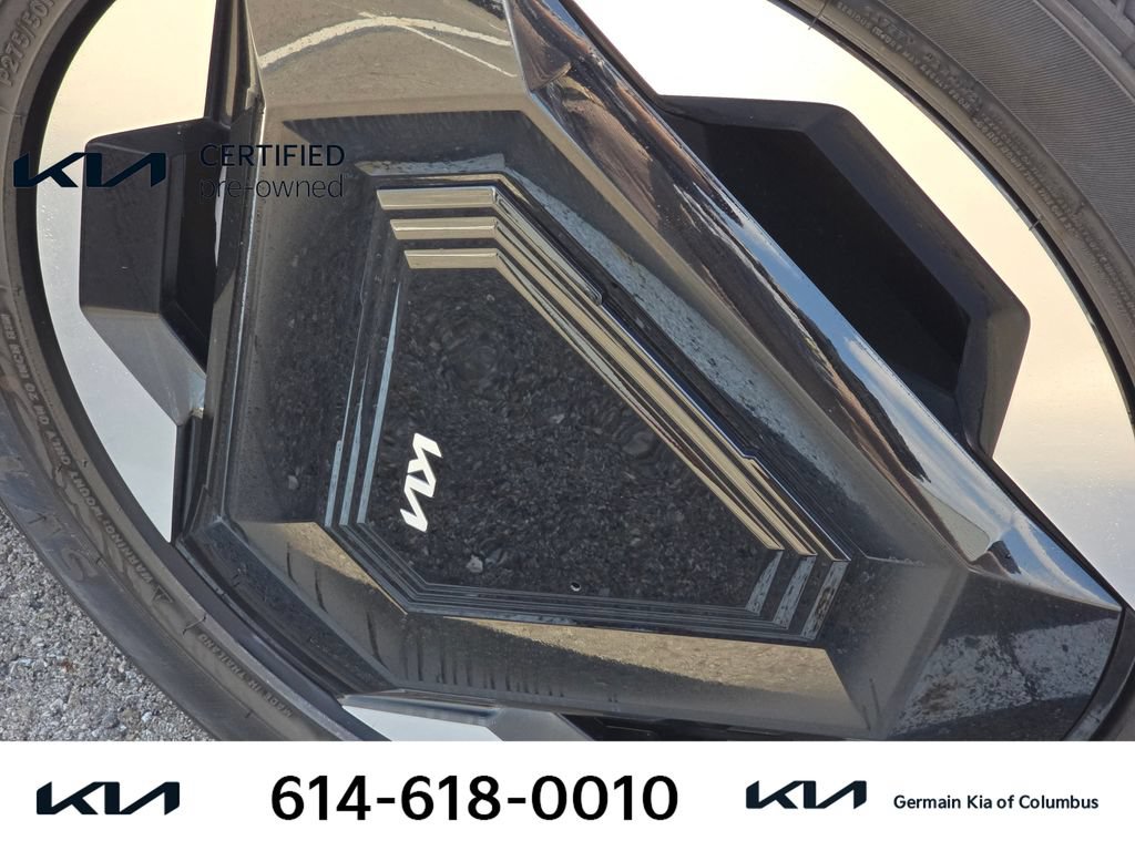 Certified 2024 Kia EV9 Land AWD/4WD image 12