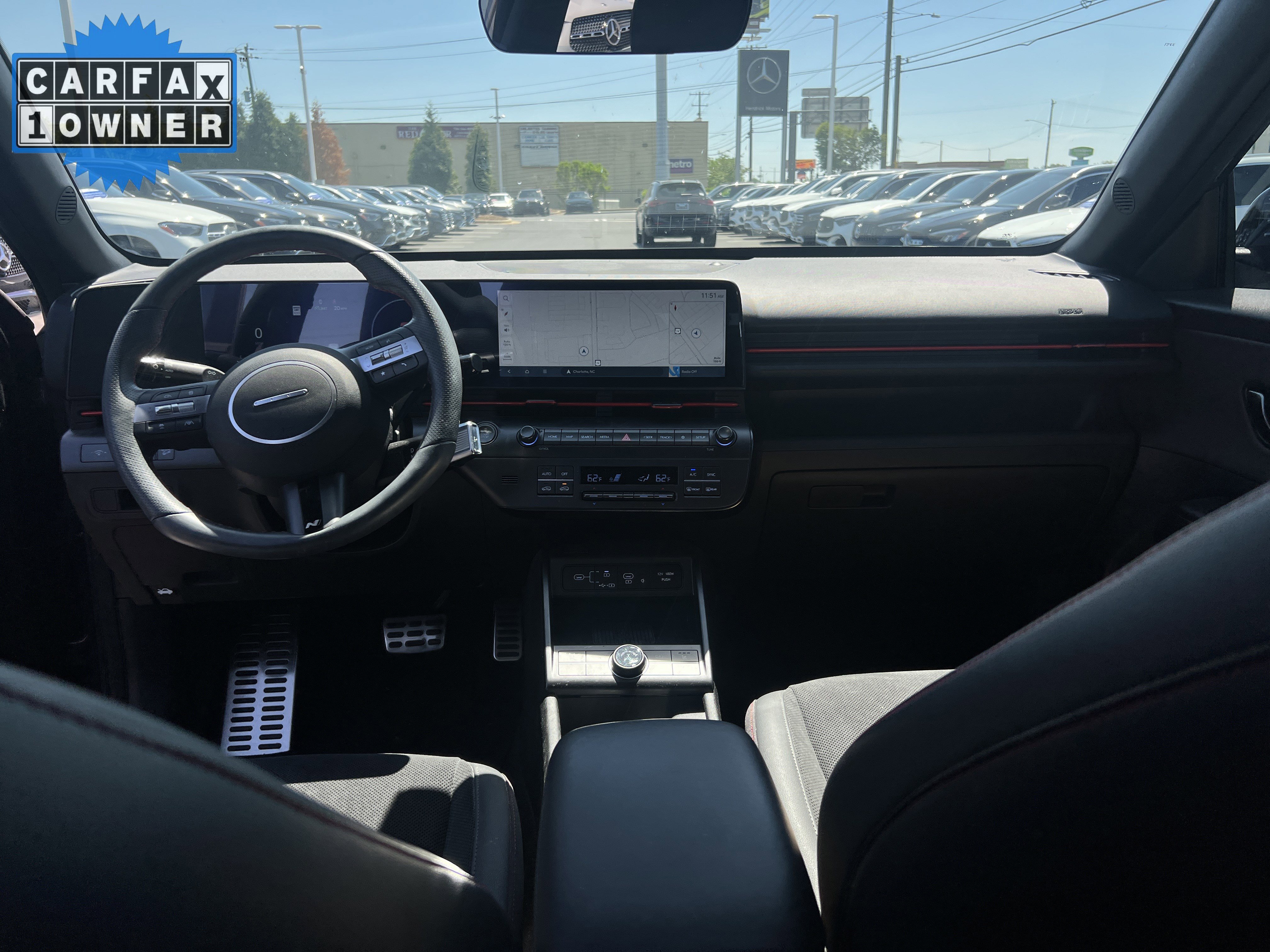 Used 2024 Hyundai Kona N Line AWD/4WD image 29