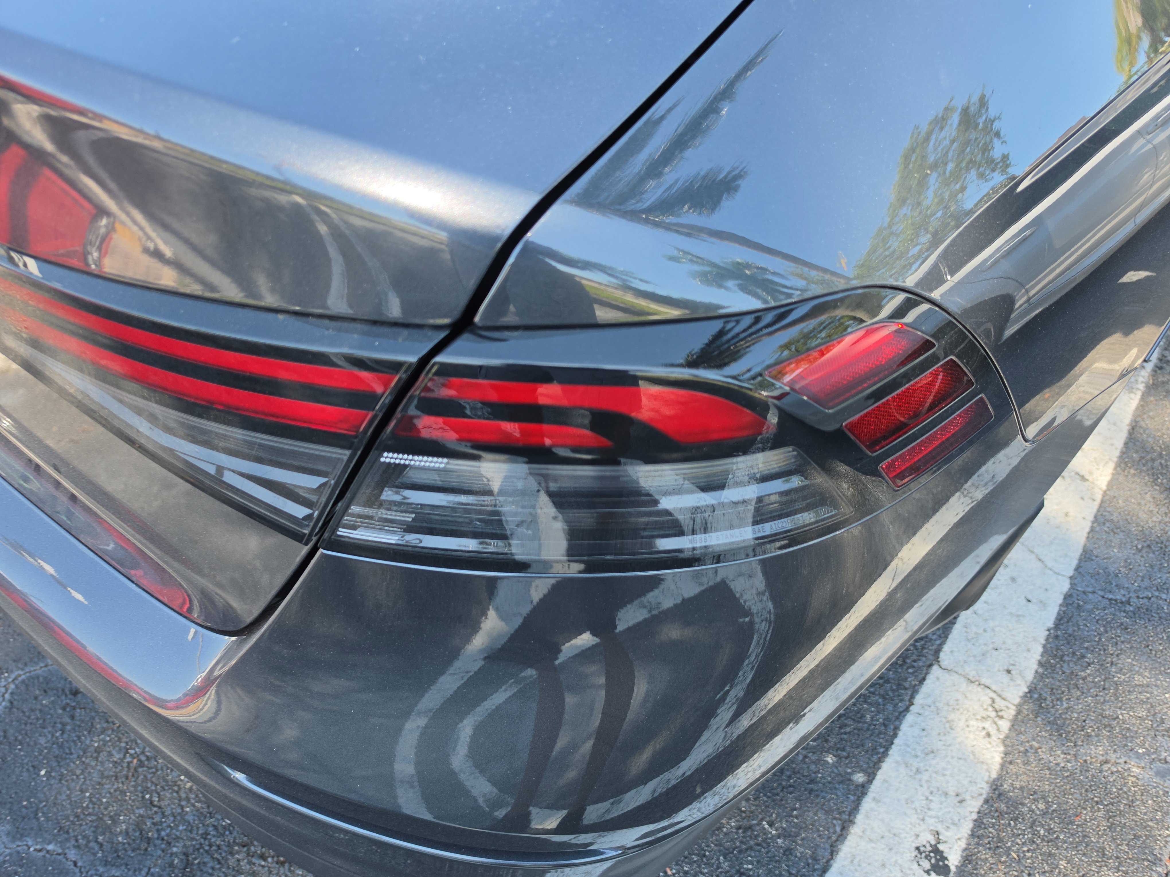 Used 2025 Honda Accord LX image 8