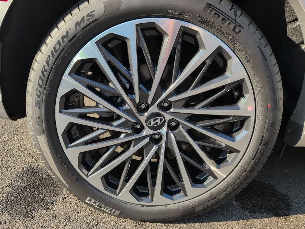 New 2026 Hyundai Palisade Calligraphy image 41