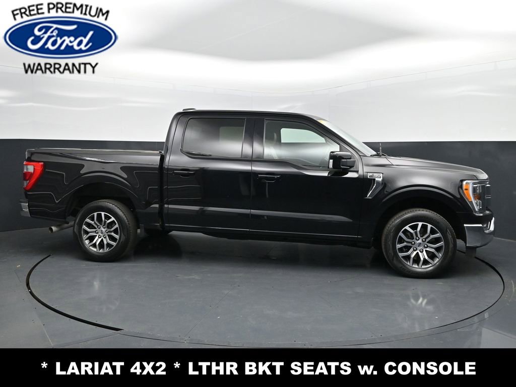 Used 2022 Ford F150 Lariat RWD image 28