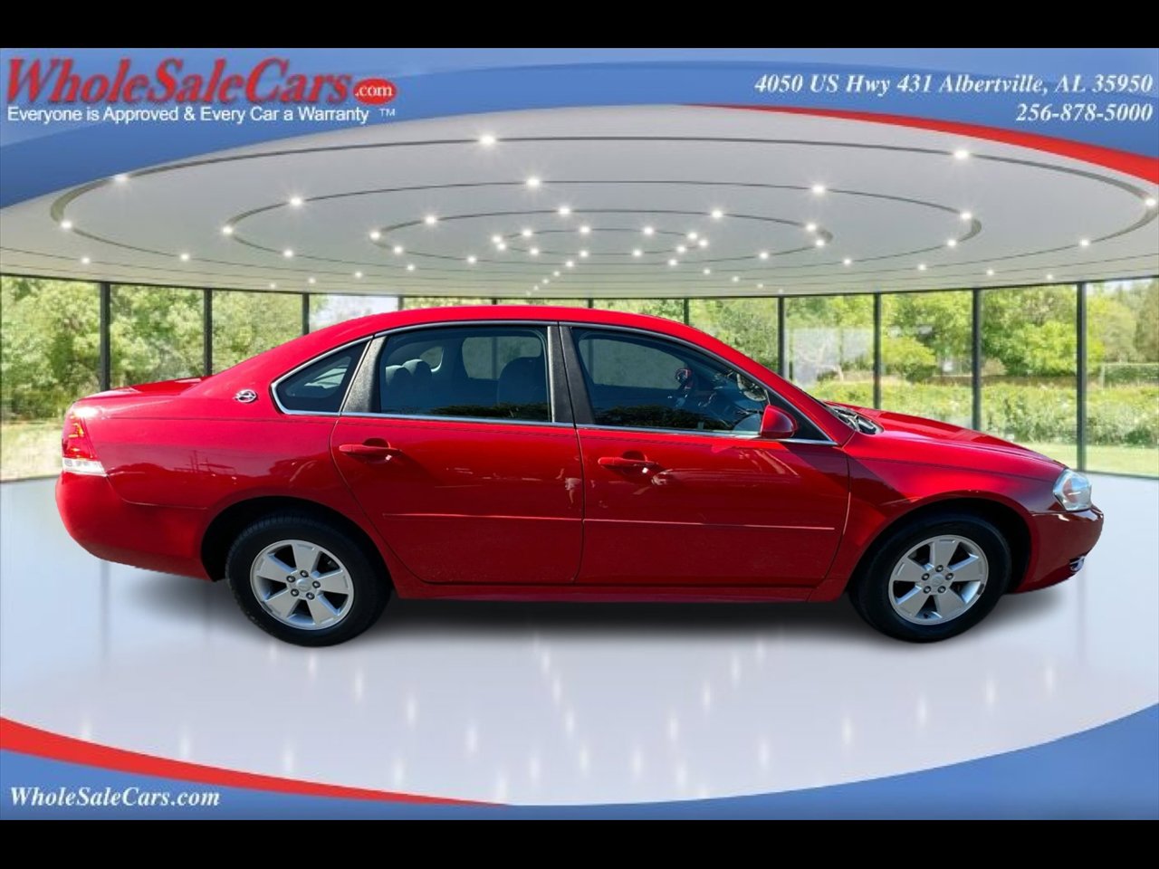 Used 2009 Chevrolet Impala LT