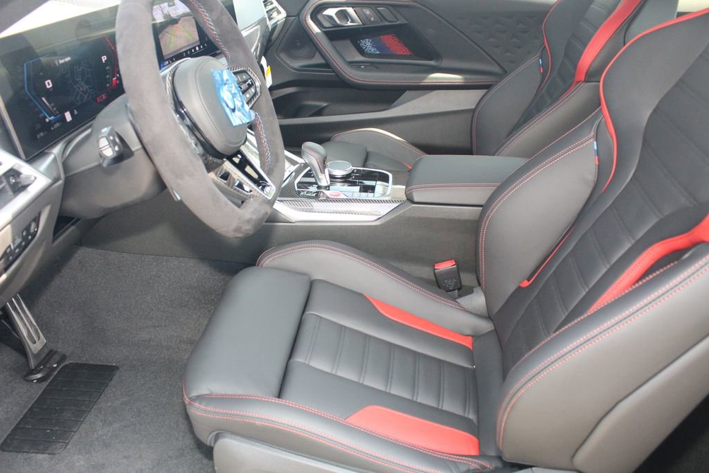 New 2026 BMW M2 image 19