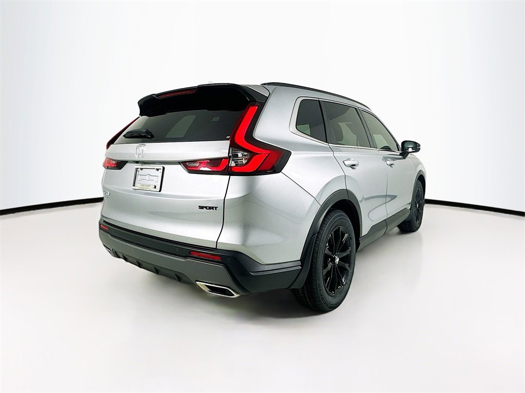 Certified 2024 Honda CR-V Sport-L image 5