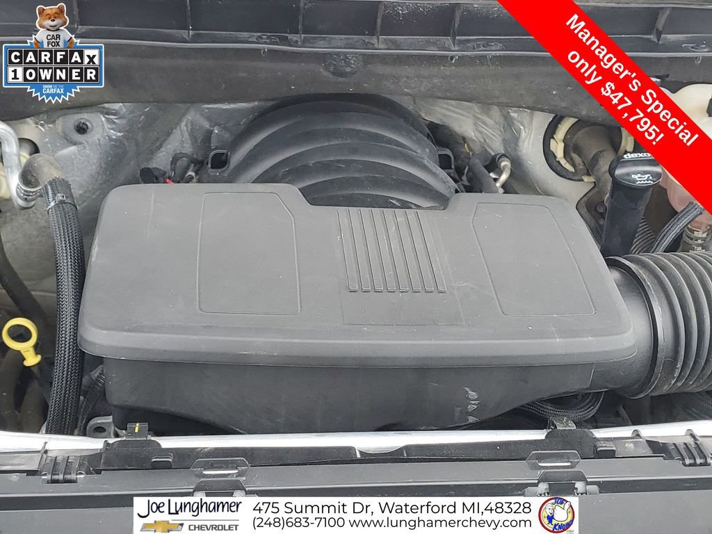 Certified 2023 Chevrolet Tahoe Premier image 33