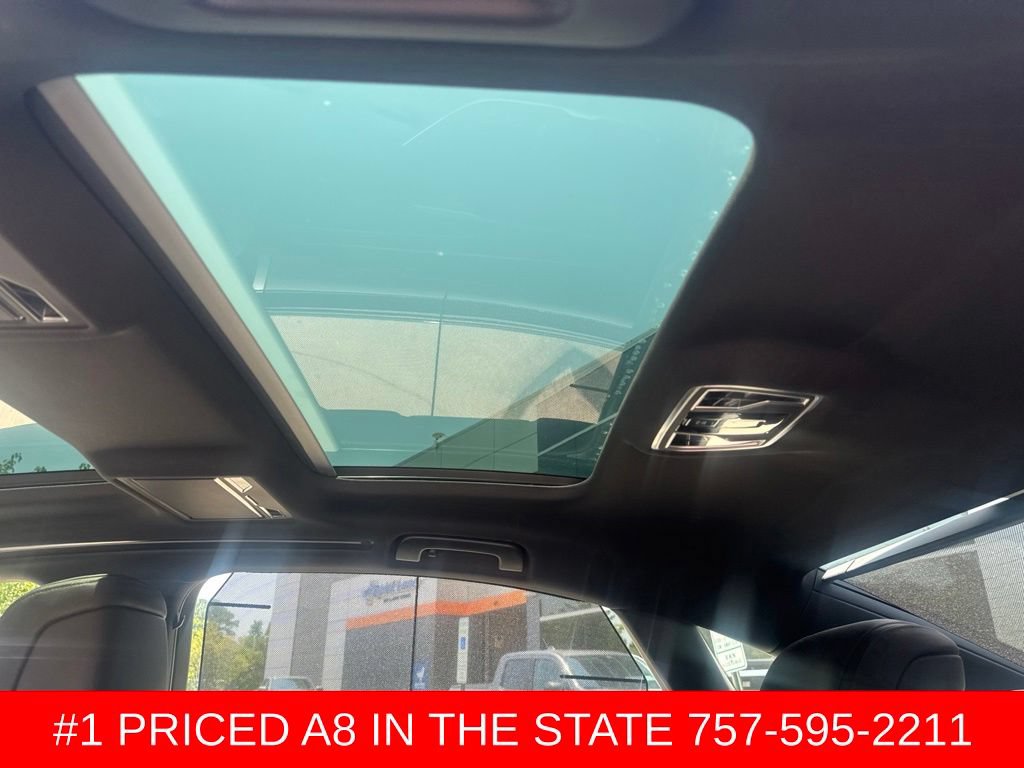 Used 2021 Audi A8 L 3.0T AWD/4WD image 16