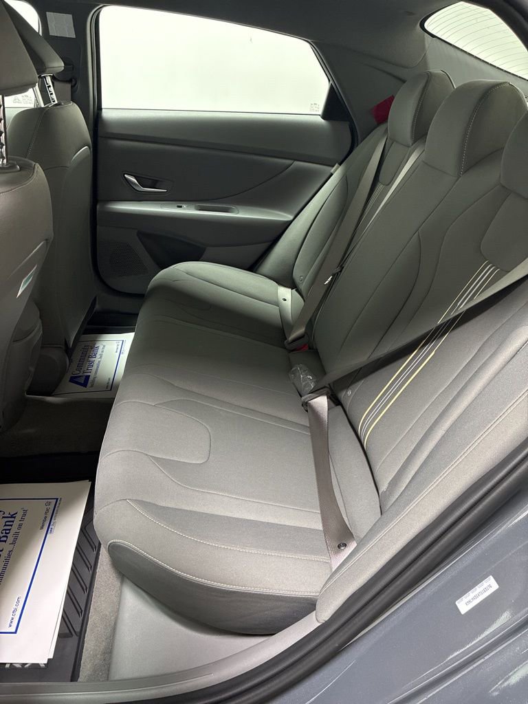 New 2026 Hyundai Elantra Sport FWD image 21