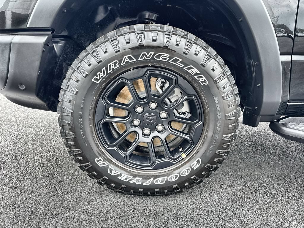 New 2026 RAM 1500 Rebel w/ Bed Utility Group AWD/4WD image 10