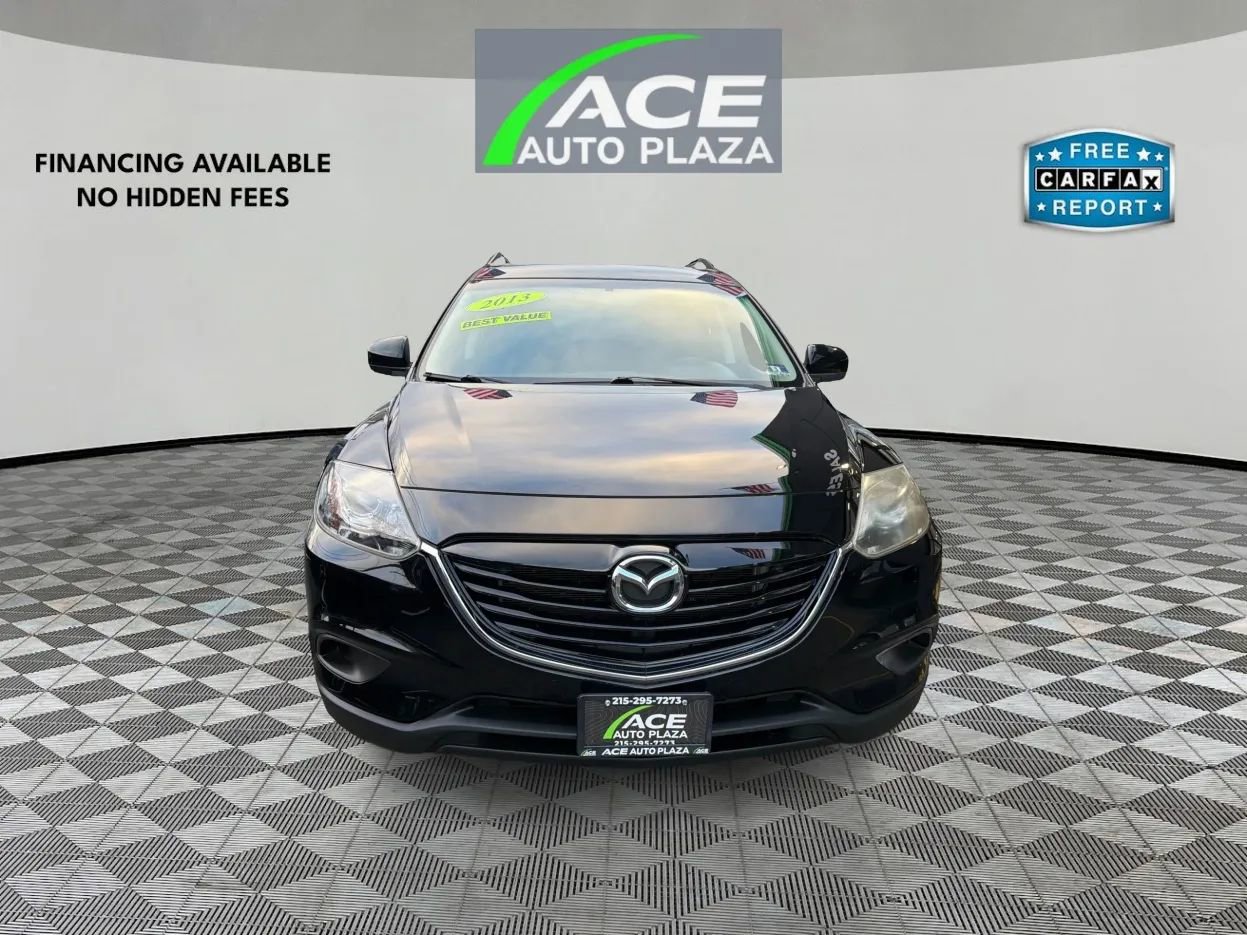 Used 2013 MAZDA CX-9 Sport image 3
