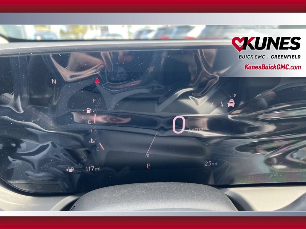 New 2026 Buick Encore GX Sport Touring w/ Advanced Technology Package AWD/4WD image 17