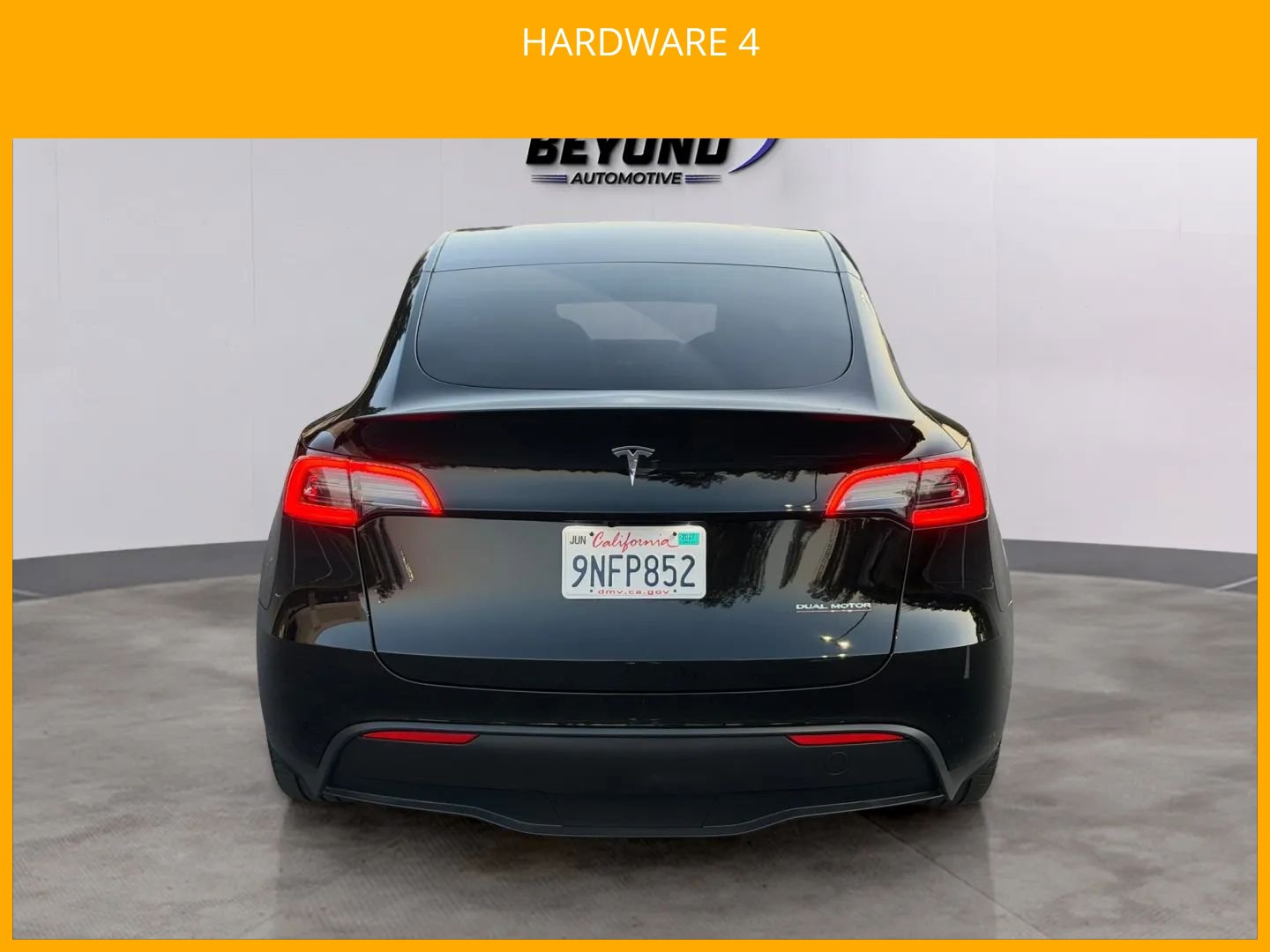 Used 2024 Tesla Model Y Performance AWD/4WD image 10