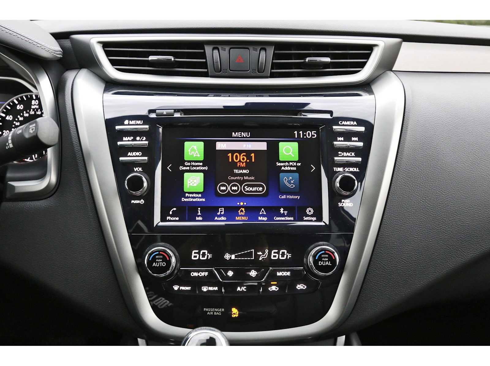 Used 2024 Nissan Murano SL image 22