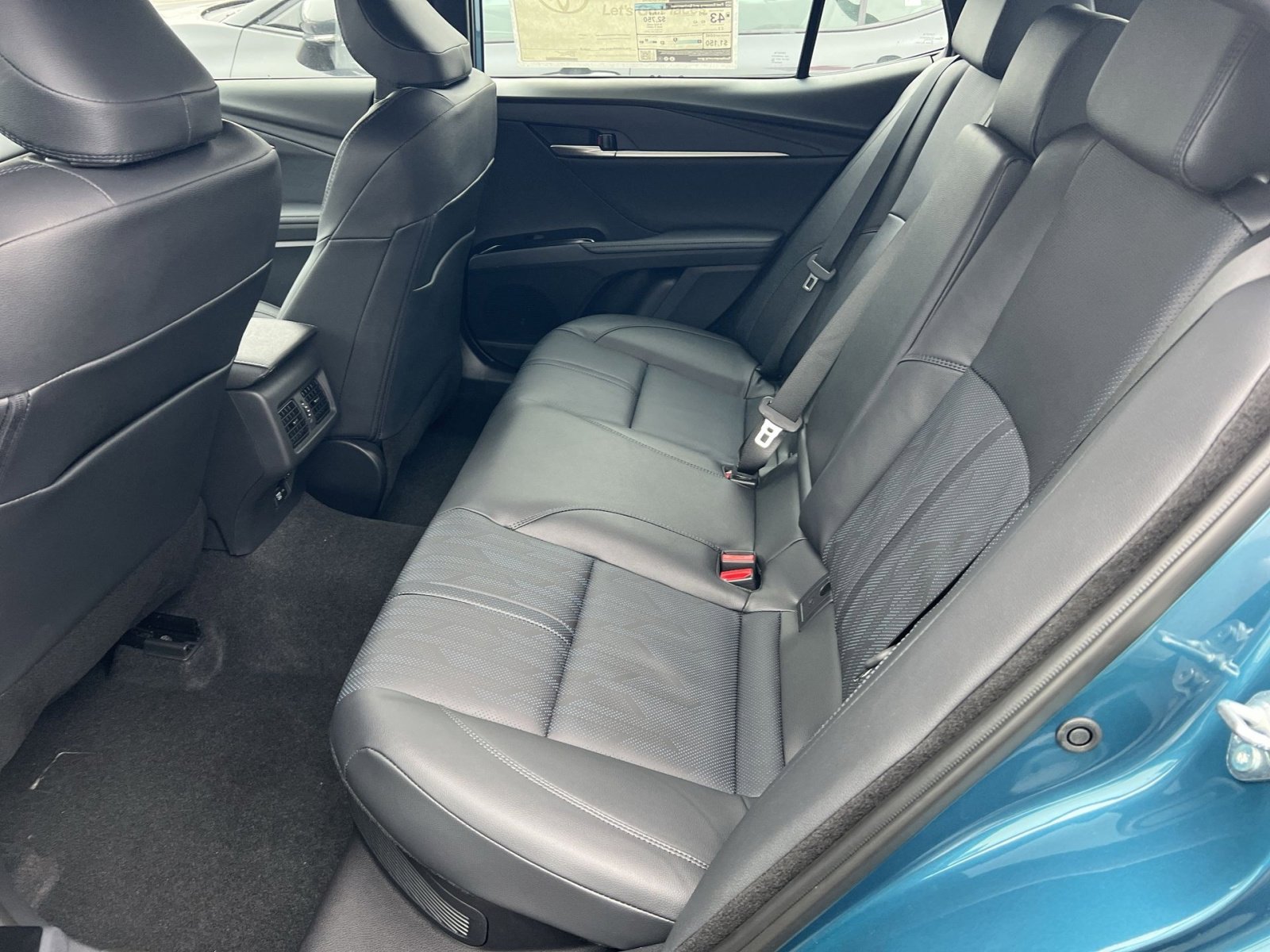 New 2026 Toyota Camry XSE image 19