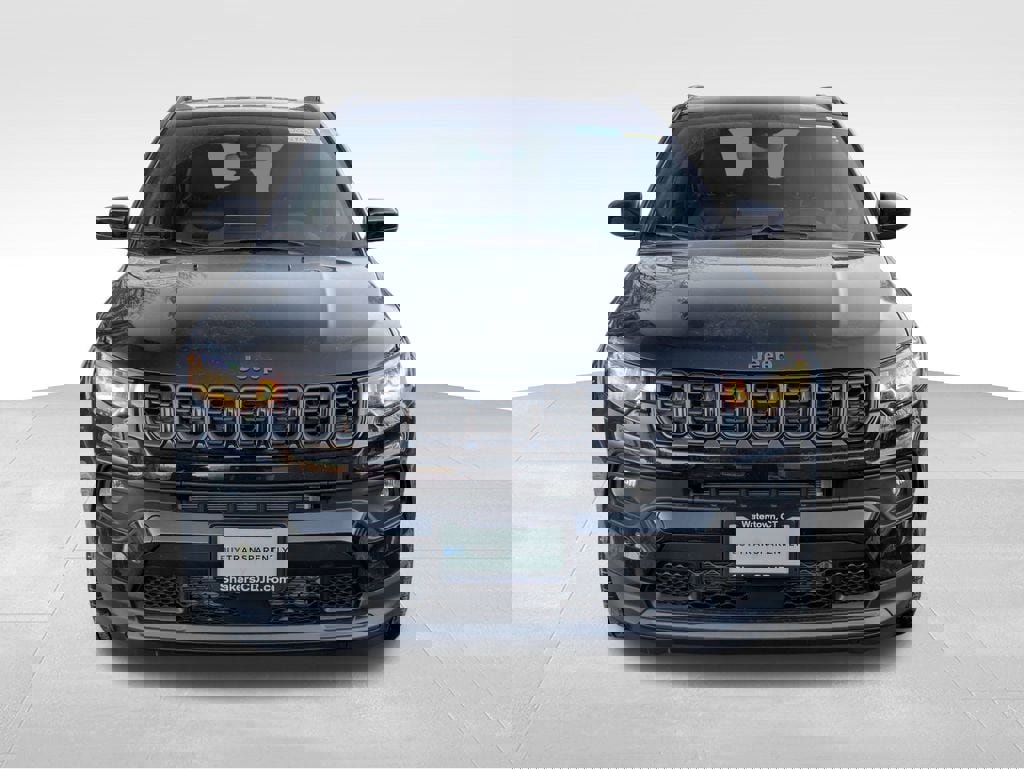 New 2026 Jeep Compass Latitude AWD/4WD image 8