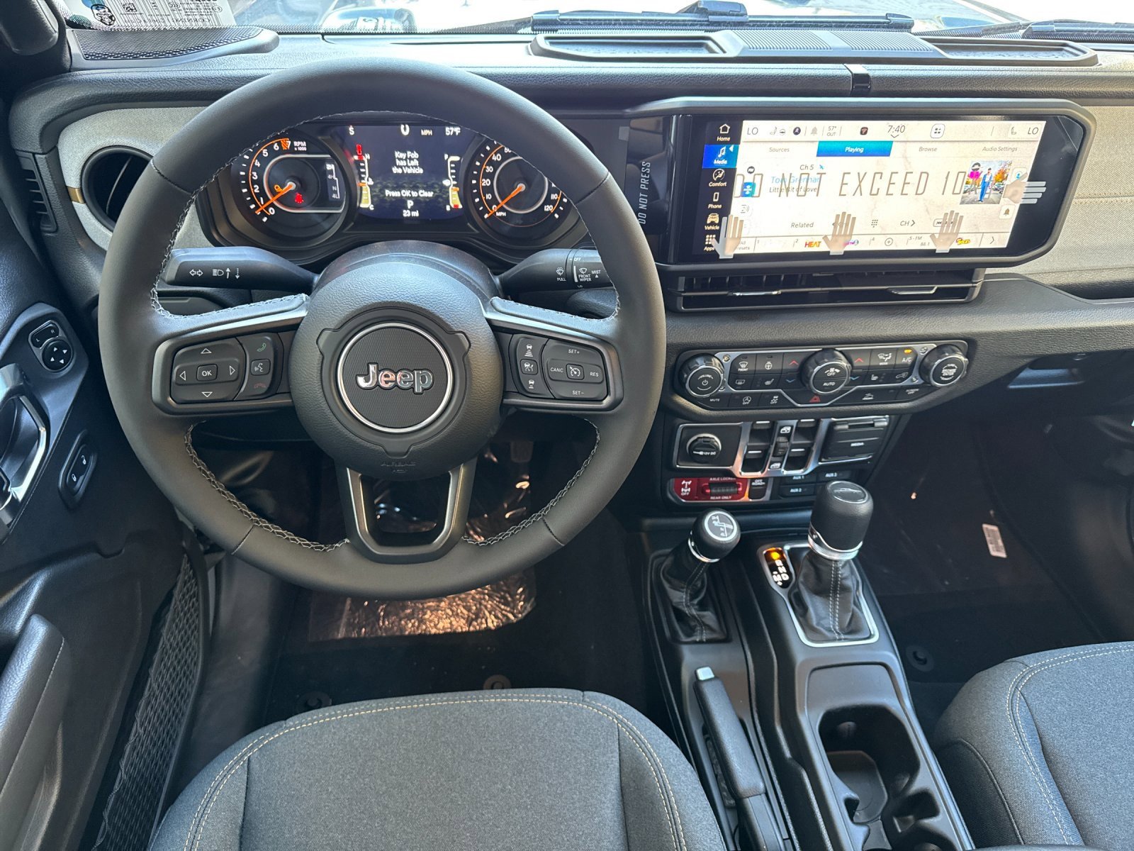 New 2026 Jeep Gladiator Willys image 14