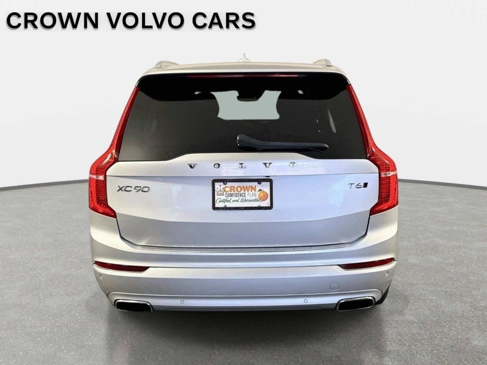 Used 2020 Volvo XC90 T6 Momentum AWD/4WD image 6