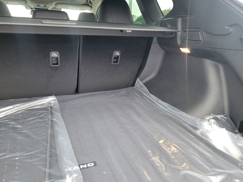 New 2025 Nissan Murano SL w/ Cargo Package image 38