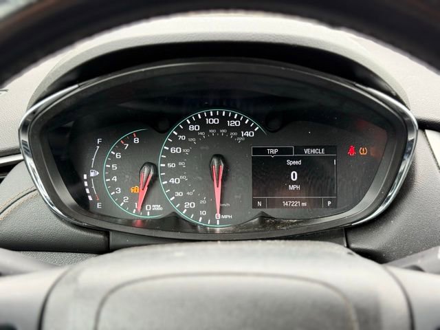 Used 2018 Chevrolet Trax LT w/ LT Convenience Package image 22