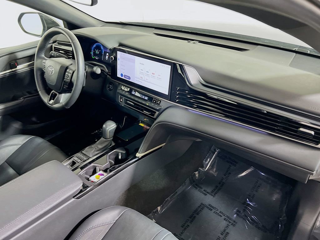 Certified 2025 Toyota Camry XSE FWD image 26