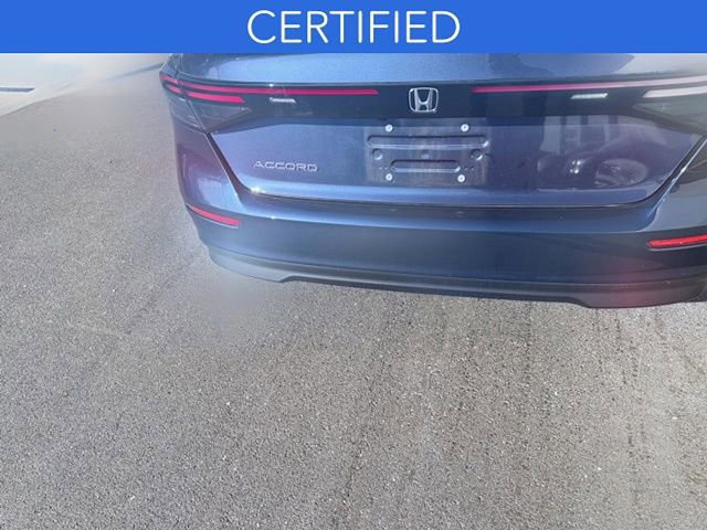 Certified 2024 Honda Accord EX image 6