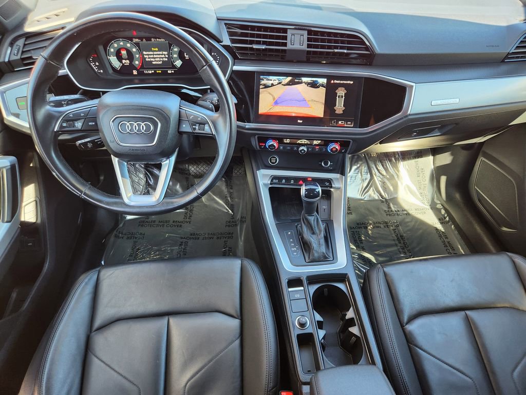 Used 2024 Audi Q3 2.0T Premium AWD/4WD image 16