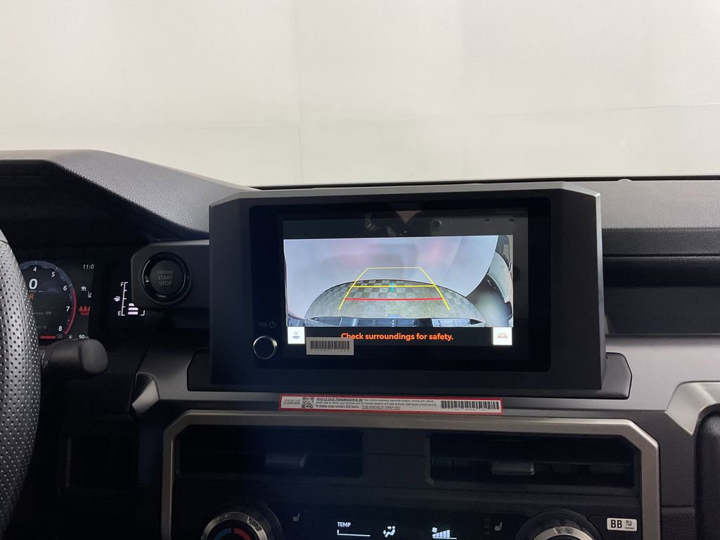 New 2026 Toyota Tacoma SR5 image 22