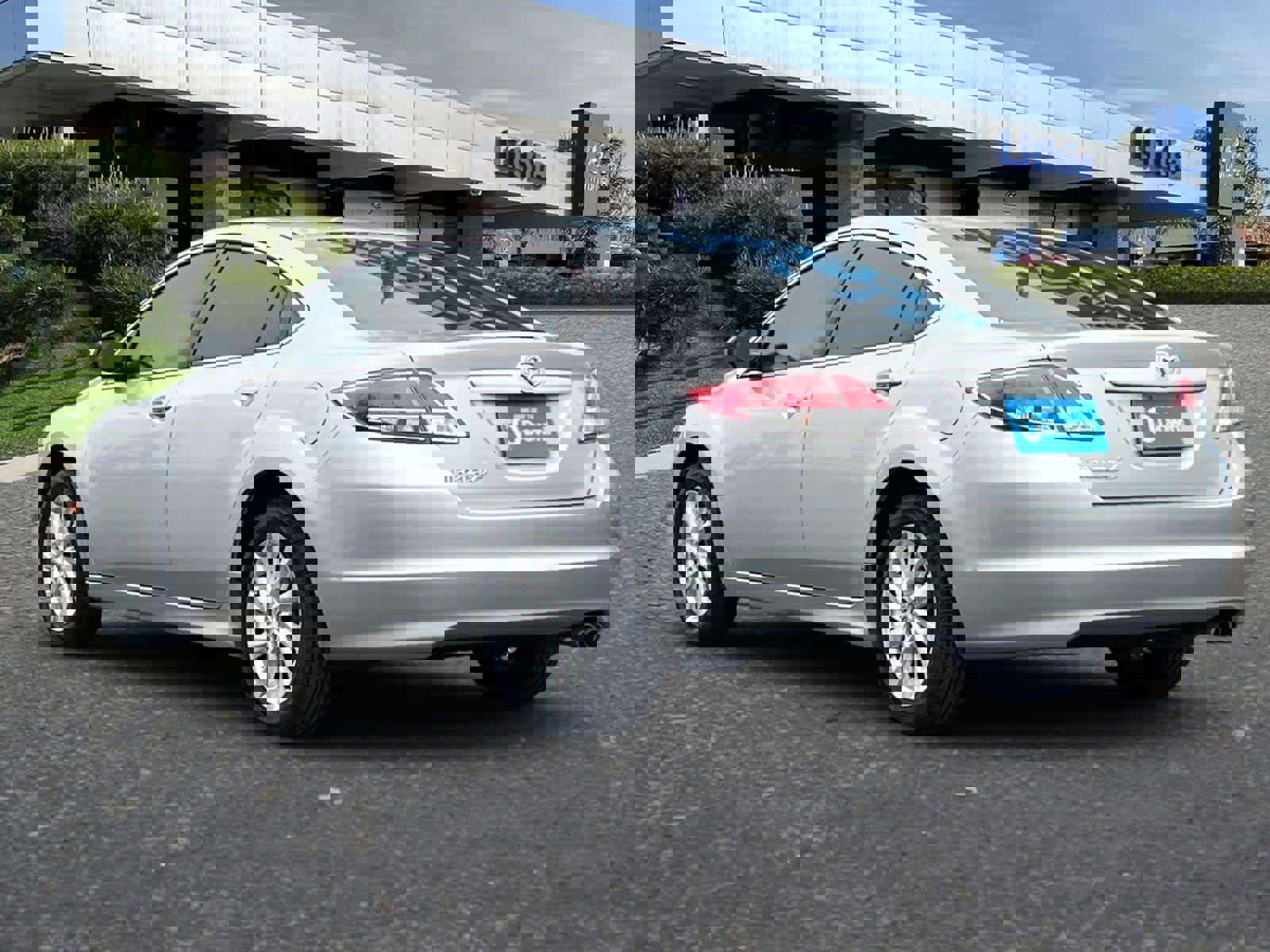 Used 2012 MAZDA MAZDA6 i Touring image 6