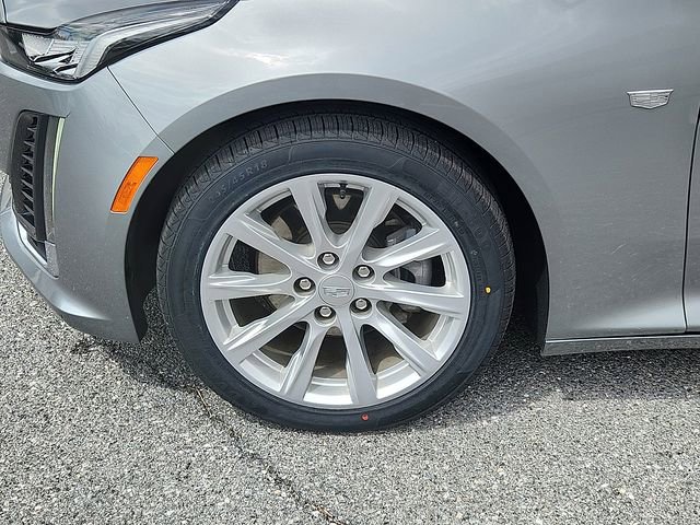 Used 2023 Cadillac CT5 Luxury w/ Sun And Sound Package AWD/4WD image 8