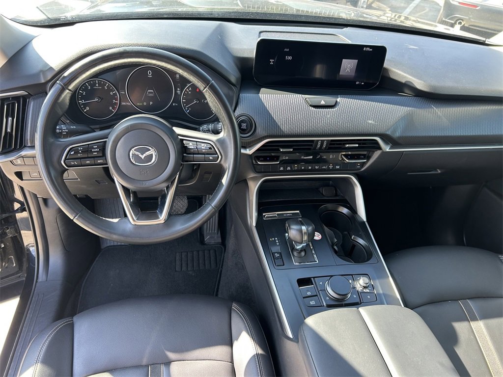Used 2025 MAZDA CX-90 3.3 Turbo w/ Select Package image 18