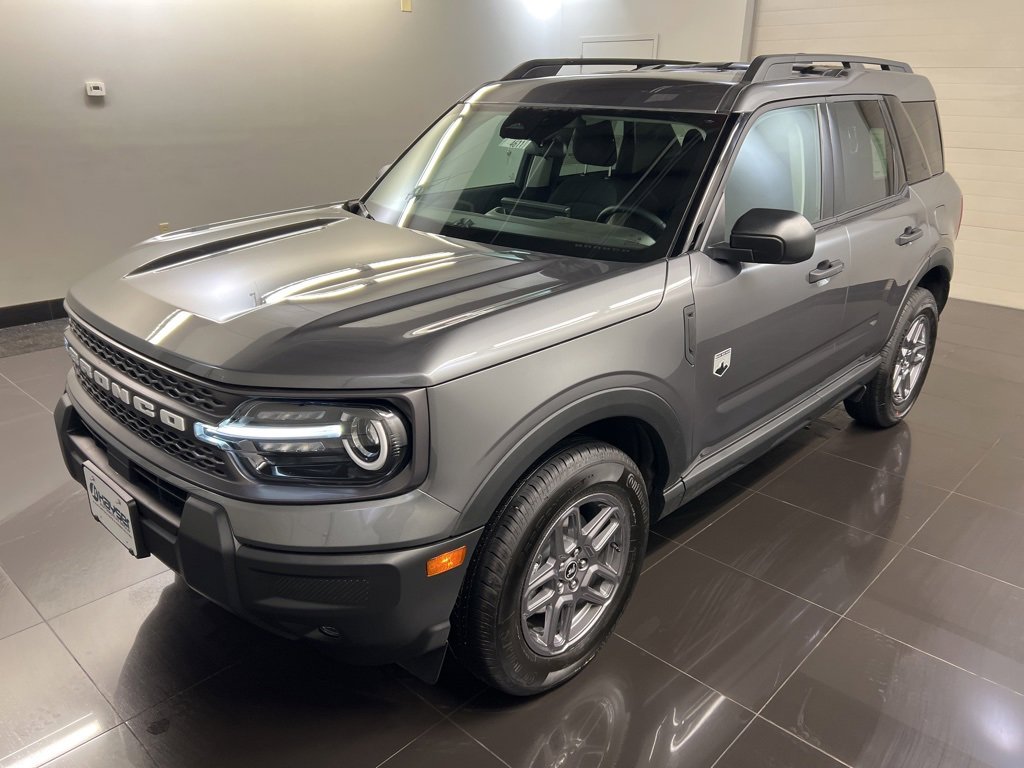 New 2025 Ford Bronco Sport Big Bend w/ Convenience Package image 3