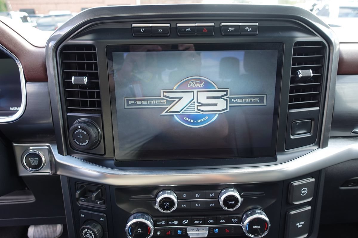 Used 2023 Ford F150 Lariat w/ Equipment Group 502A High AWD/4WD image 42