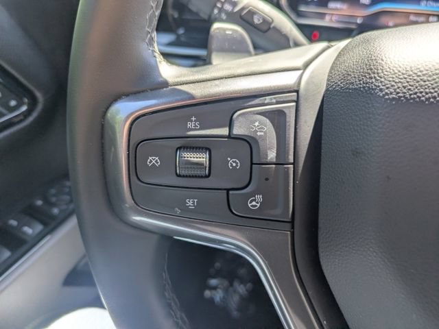 Used 2024 Chevrolet Silverado 1500 ZR2 w/ Technology Package AWD/4WD image 23