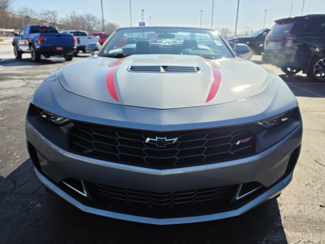 Used 2023 Chevrolet Camaro LT w/ RS Package RWD image 15