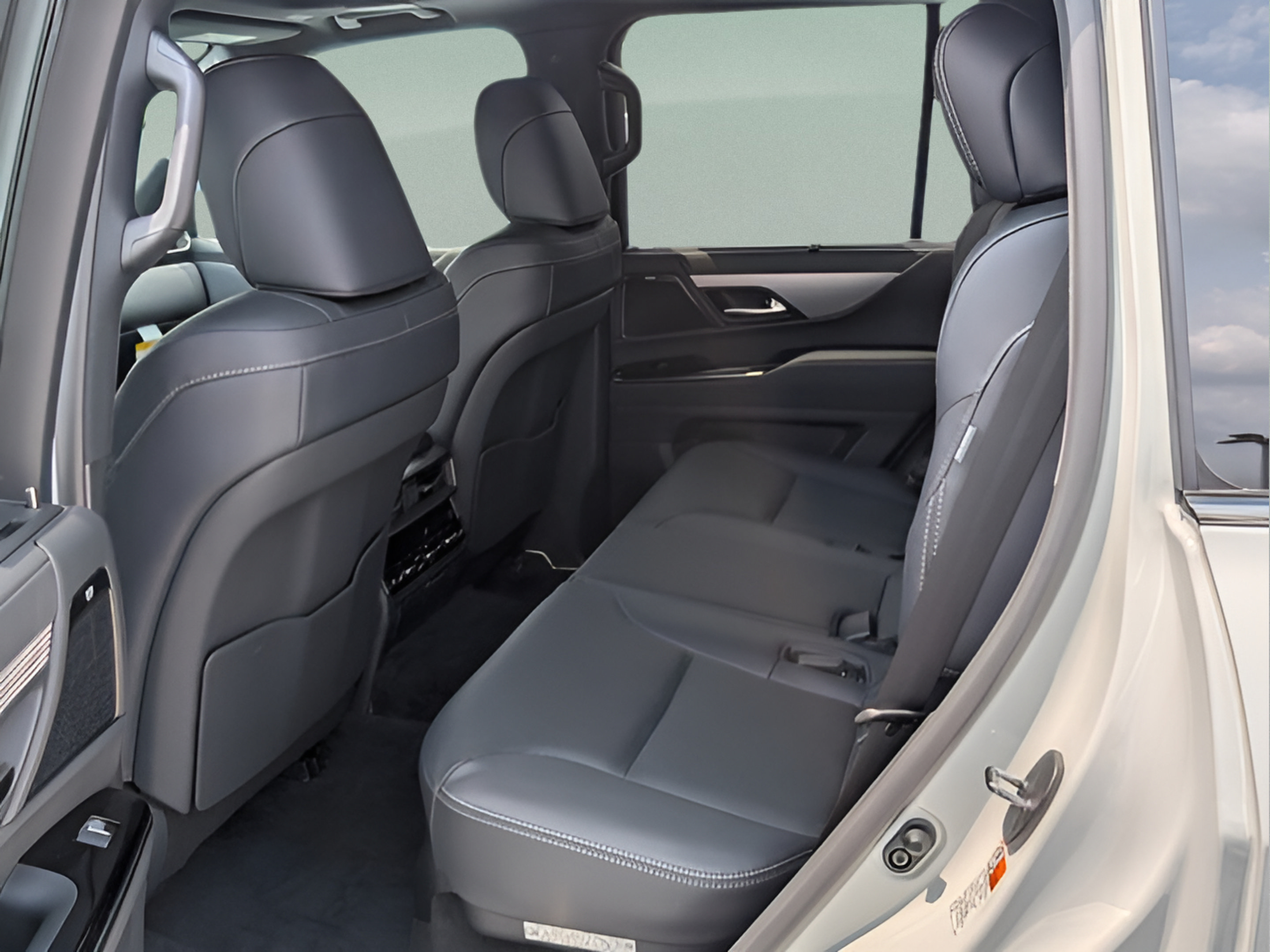 New 2026 Lexus LX 700h F Sport AWD/4WD image 11