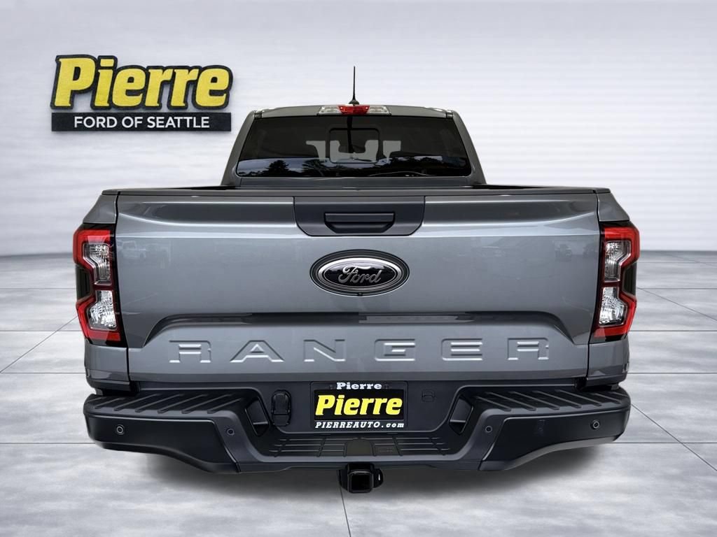 New 2026 Ford Ranger XLT w/ Black Appearance Package AWD/4WD image 3