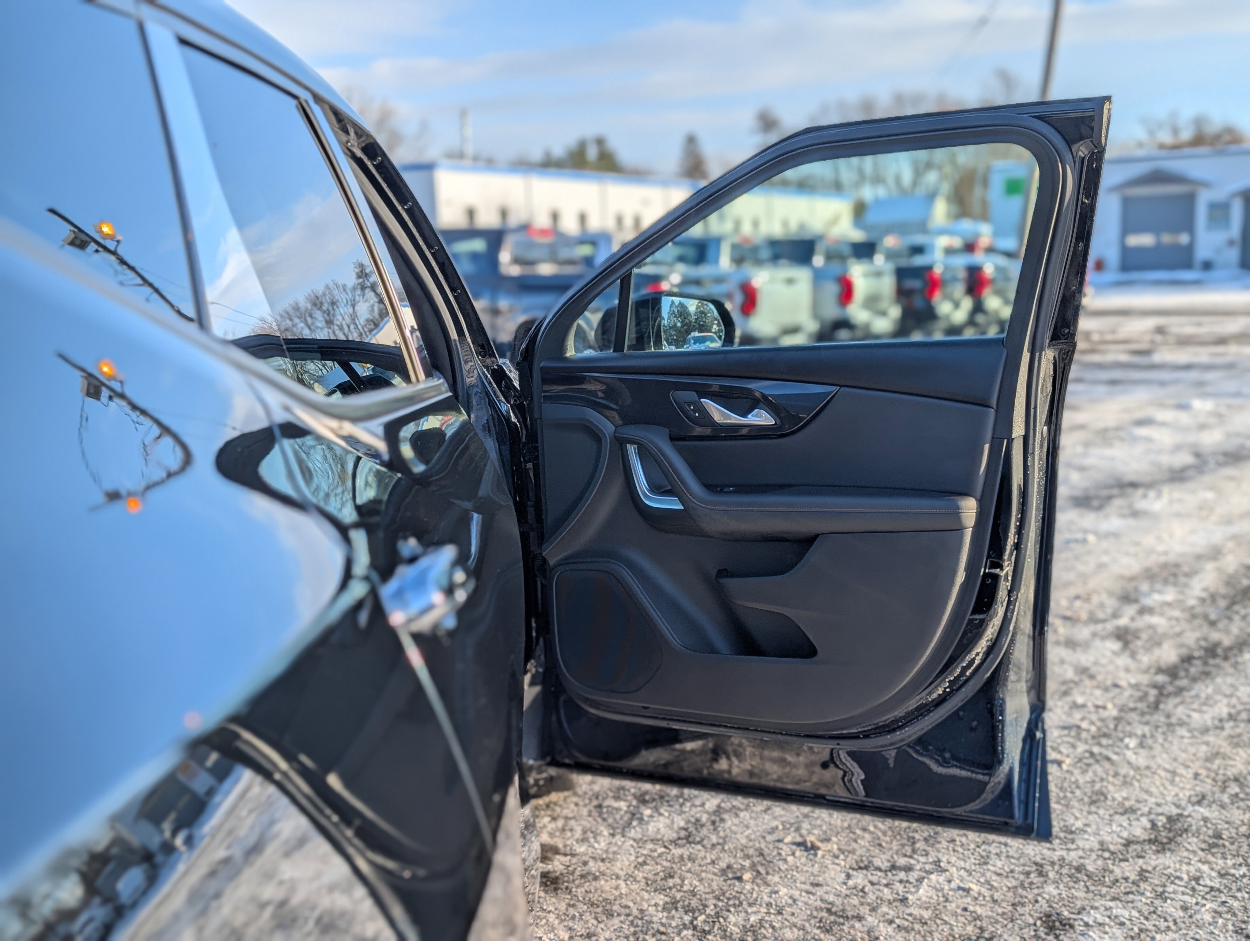 Certified 2022 Chevrolet Blazer Premier image 42