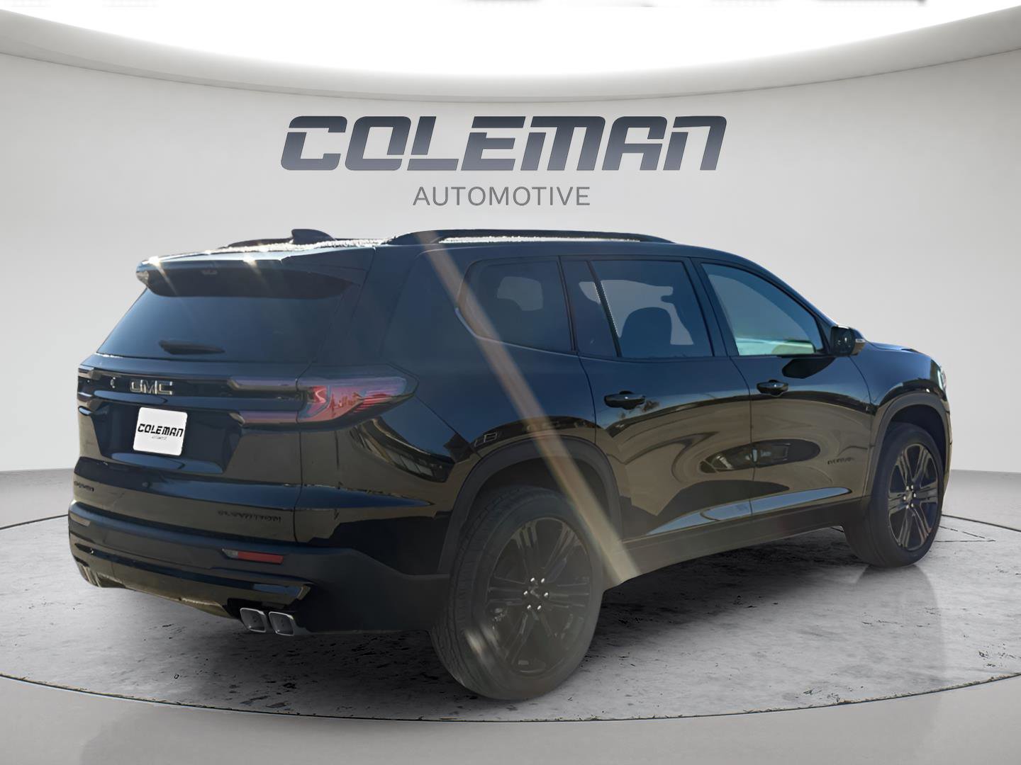 New 2026 GMC Acadia Elevation image 5