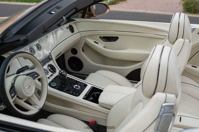Used 2026 Bentley Continental GTC image 50