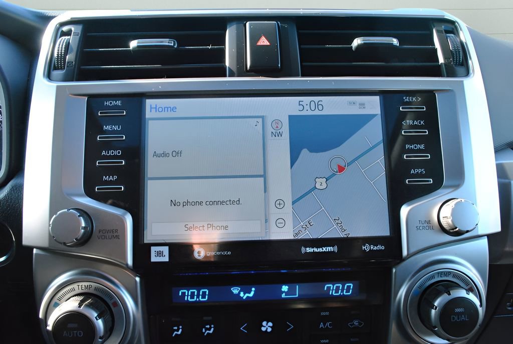 Used 2021 Toyota 4Runner Limited image 22