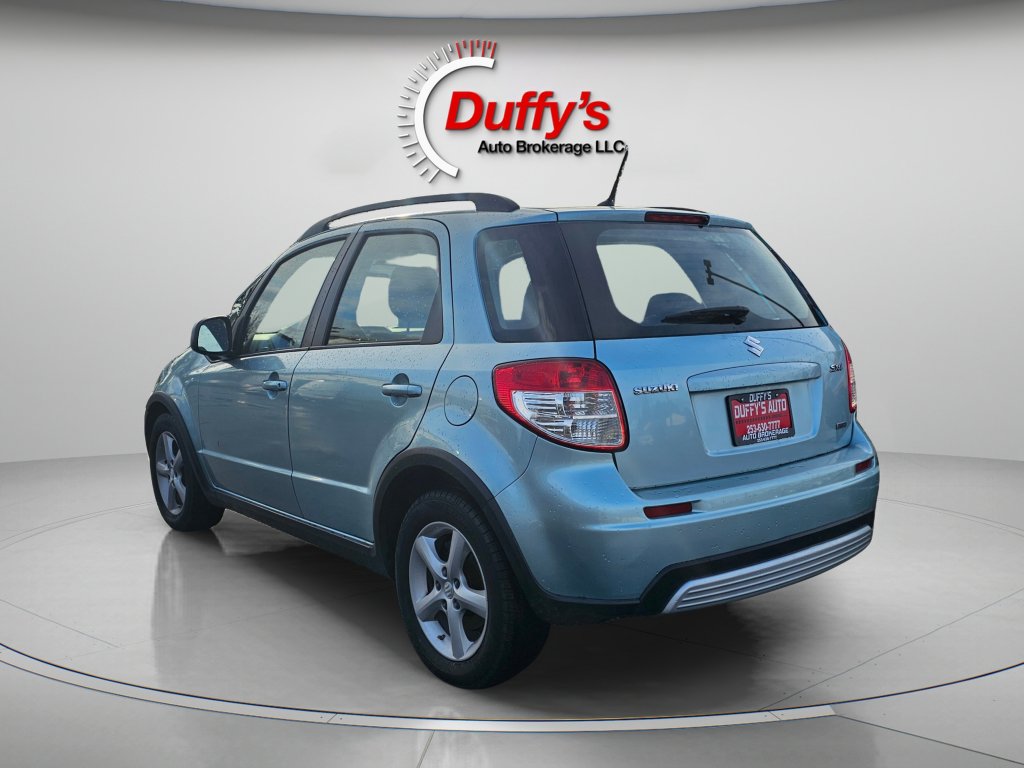 Used 2009 Suzuki SX4 AWD Hatchback image 15
