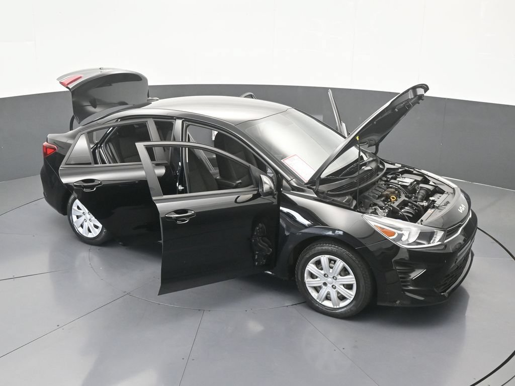 Used 2023 Kia Rio S FWD image 61