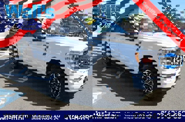 Certified 2023 Ford F150 XLT w/ Equipment Group 302A High image 5